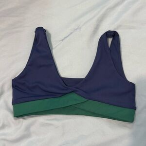 Tiger Friday - 13 Reversible Crop Top - Rugby - CL